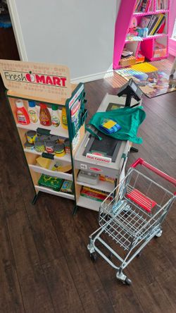 Kids Little Store MUST PUCK UP