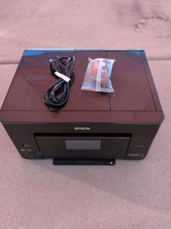 Epson printer XP-7100 all-in-one