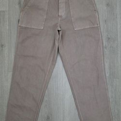 Nike Sportswear Life Fatigue Cotton Pants HJ0645-227 Men's Size 32 NWT MSRP $140