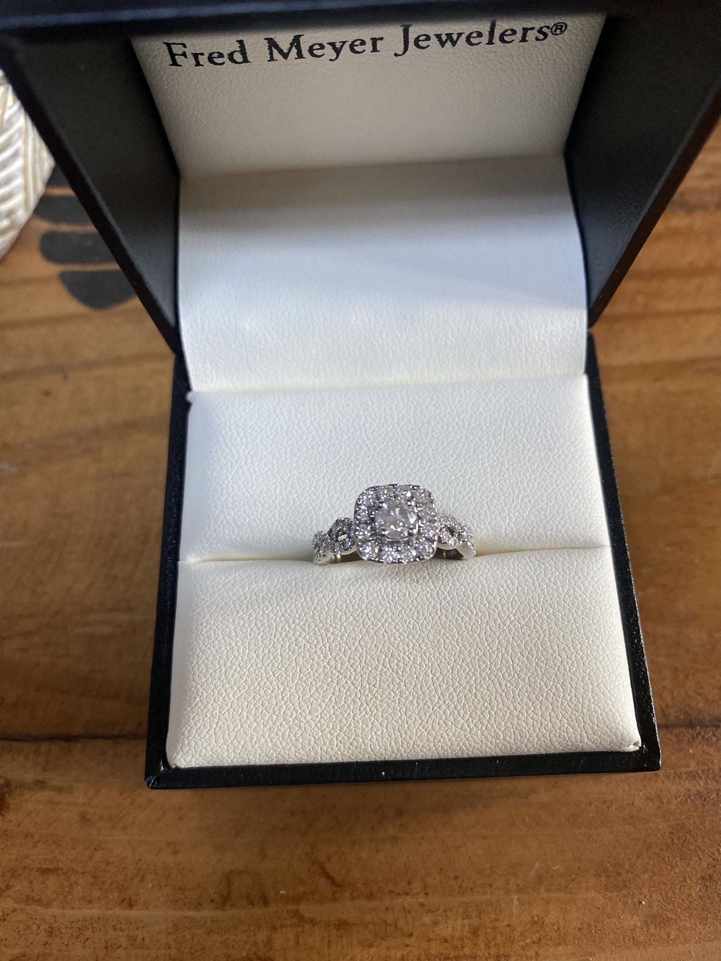 Beautiful Engagement Ring