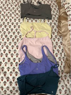 Workout clothes