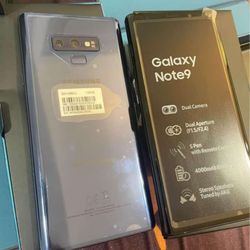 Samsung Galaxy Note 9 128gb Unlocked 