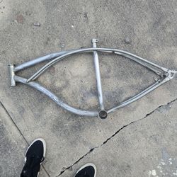 Lowrider Beach Cruiser Bike Frame 24" 