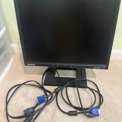Samsung Monitor