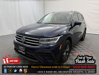 2022 Volkswagen Tiguan