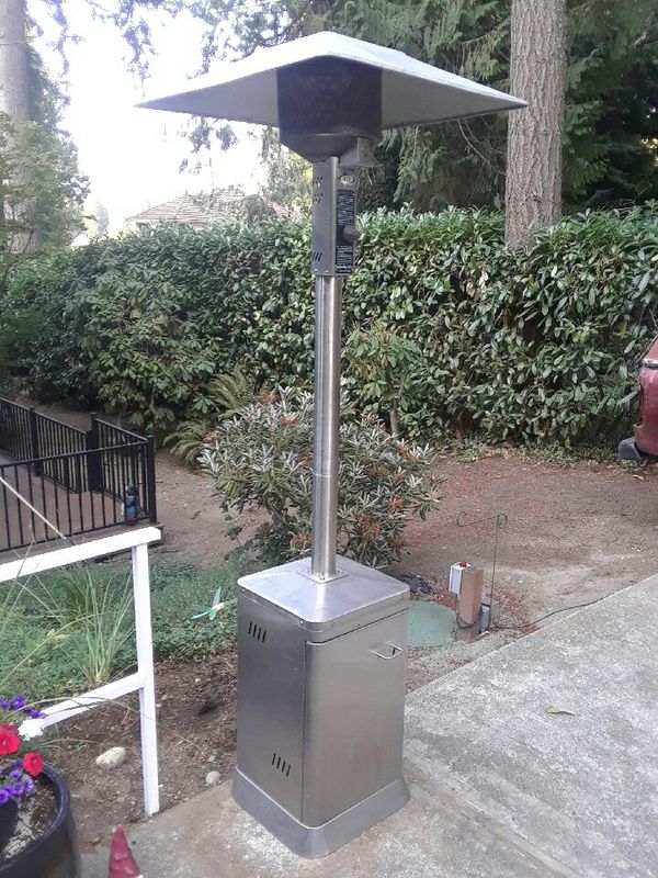 Patio Heater Infinity Glo Vii For In Maple Valley Wa Offerup