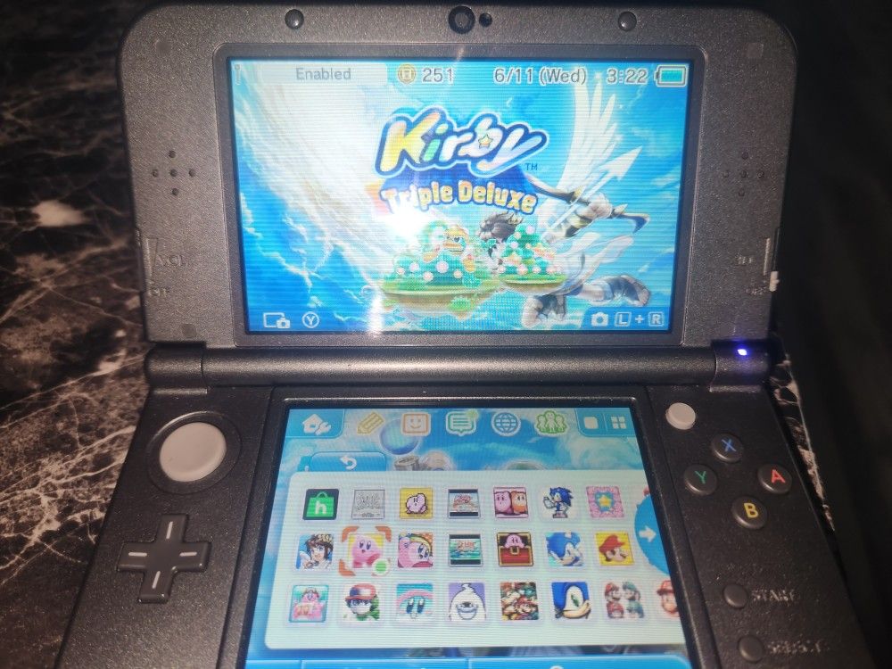 New 3ds XL