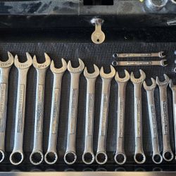 Craftsman Wrench Set 🔧 