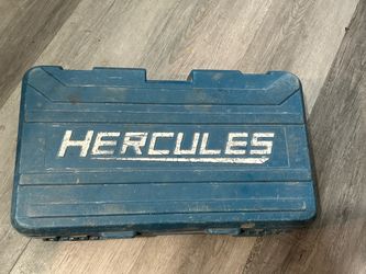 Hercules HE36 14.5Amp