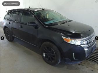 2013 Ford Edge