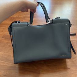 Calvin Klein Briefcase Purse - Used once 