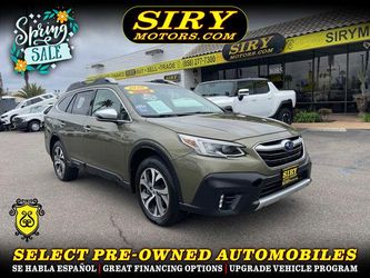 2020 Subaru Outback