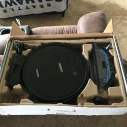 Ecovacs Deebot Wet Dry Wireless Vaccum