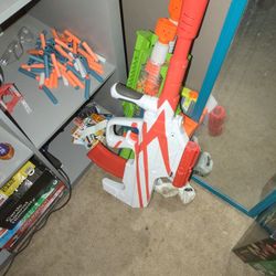 Nerf Guns