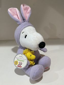 Snoopy Easter Beagle, Giggles, and Jiggles, Peanuts