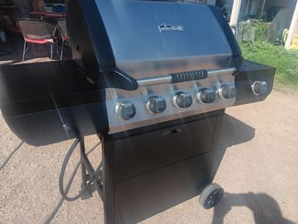 Propane Grill