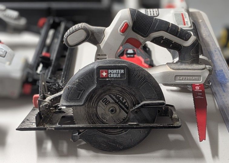 Porter Cable Circular Saw