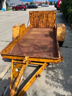REDI HAUL ML5460E 5,840 LB GVWR TILT DECK EQUIPMENT TRAILER – HEAVY DUTY