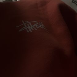 Stüssy crew neck
