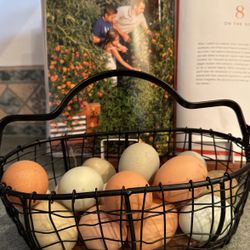 Free Range Farm Eggs 