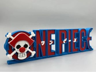 3d printed logos