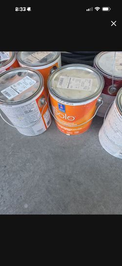 Sherwin Williams Paint Solo