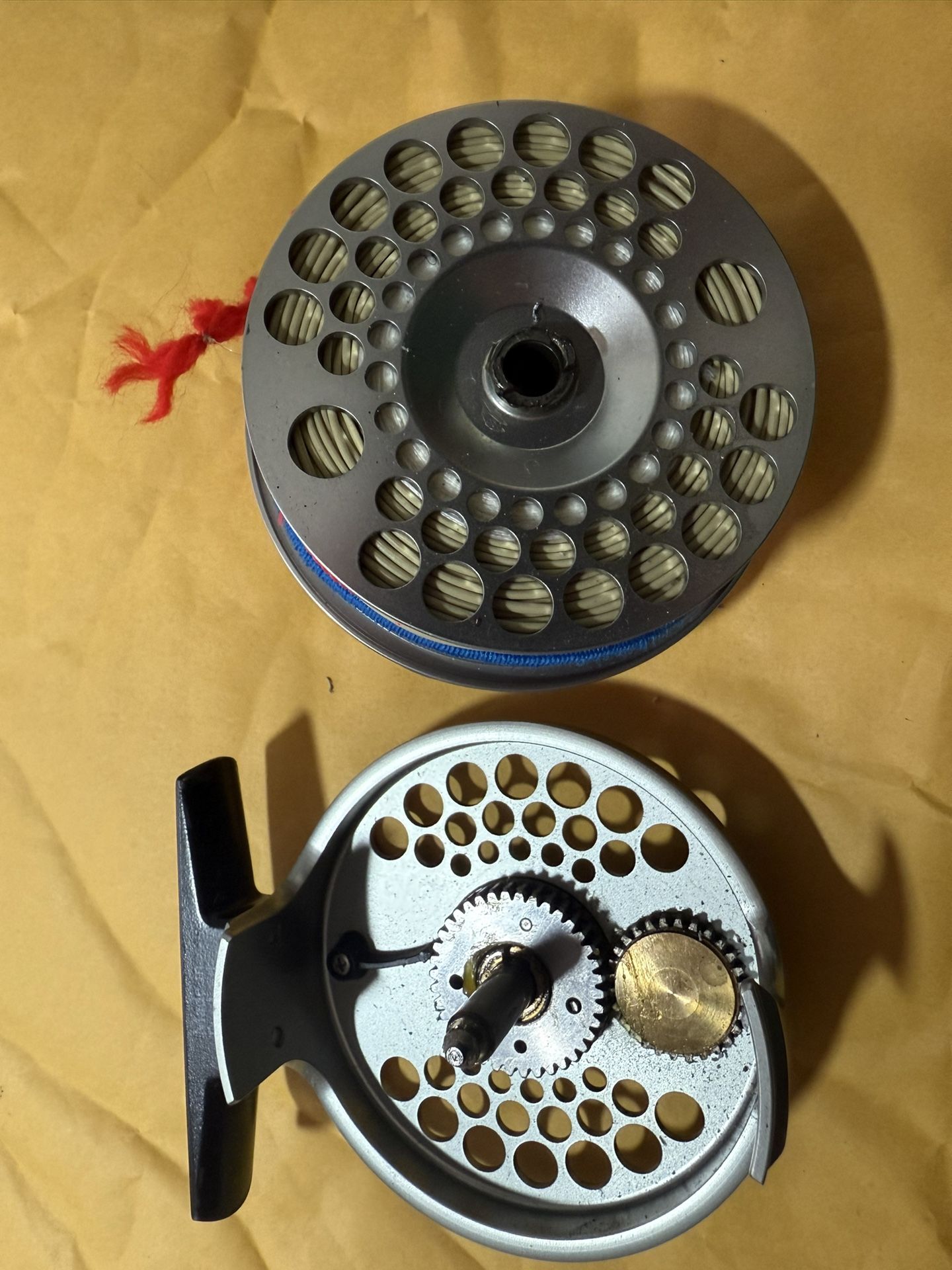 battenkill ii fly reel Orvis Disc TCO Fly Shop and new understated colors that complement the aesthetic of Superfine Orvis Battenkill Click Reel (III,