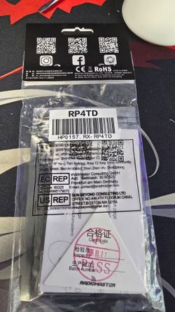 Radiomaster RP4TD