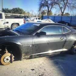 2015 Chevrolet Camaro SS  Parts Doors 