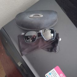 Oakley Sunglasses Plasma Polarised 