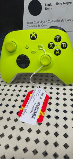 Xbox Wireless Controller Electric Volt
