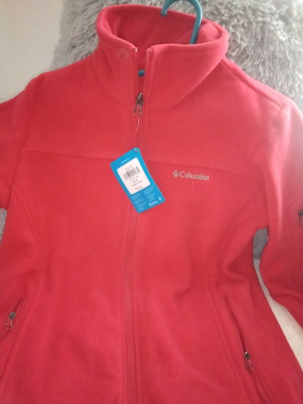 Columbia Jacket