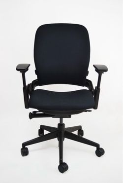 Saviorback: Steelcase Leap V2 Fully Loaded Ergonomic Chair