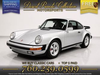 1989 Porsche 911 Carrera