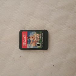 Pokemon Let's Go Eevee For Nintendo Switch 