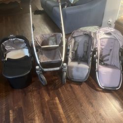Stroller Uppababy Vista