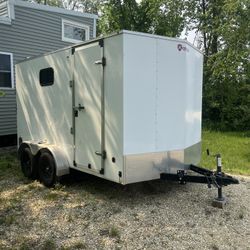 6 X 12 Cargo Camper 
