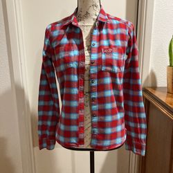 Hollister Flannel