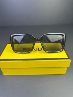 Fendi sunglasses
