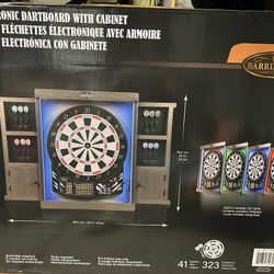 Dartboard 