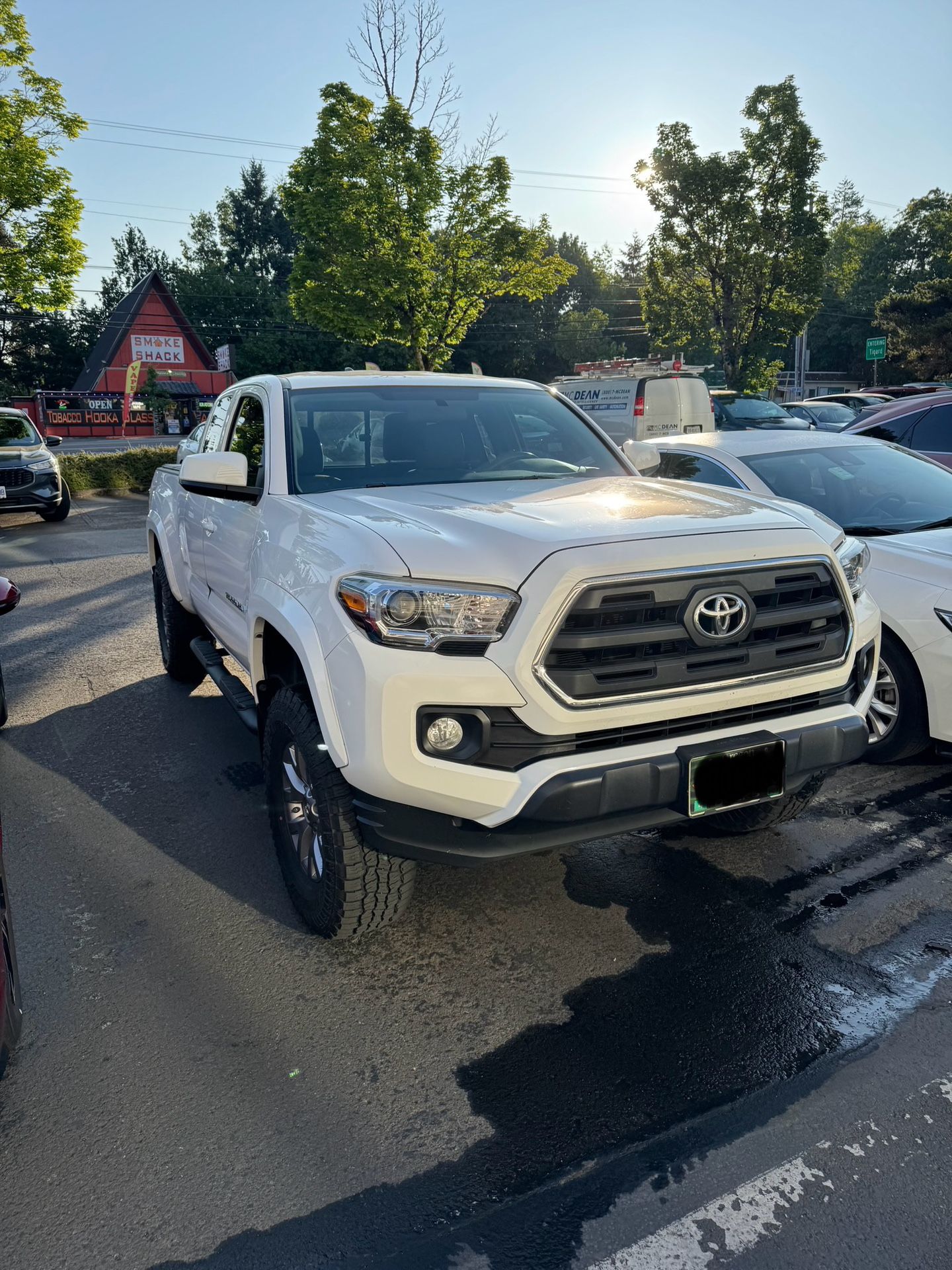 2017 Toyota Tacoma