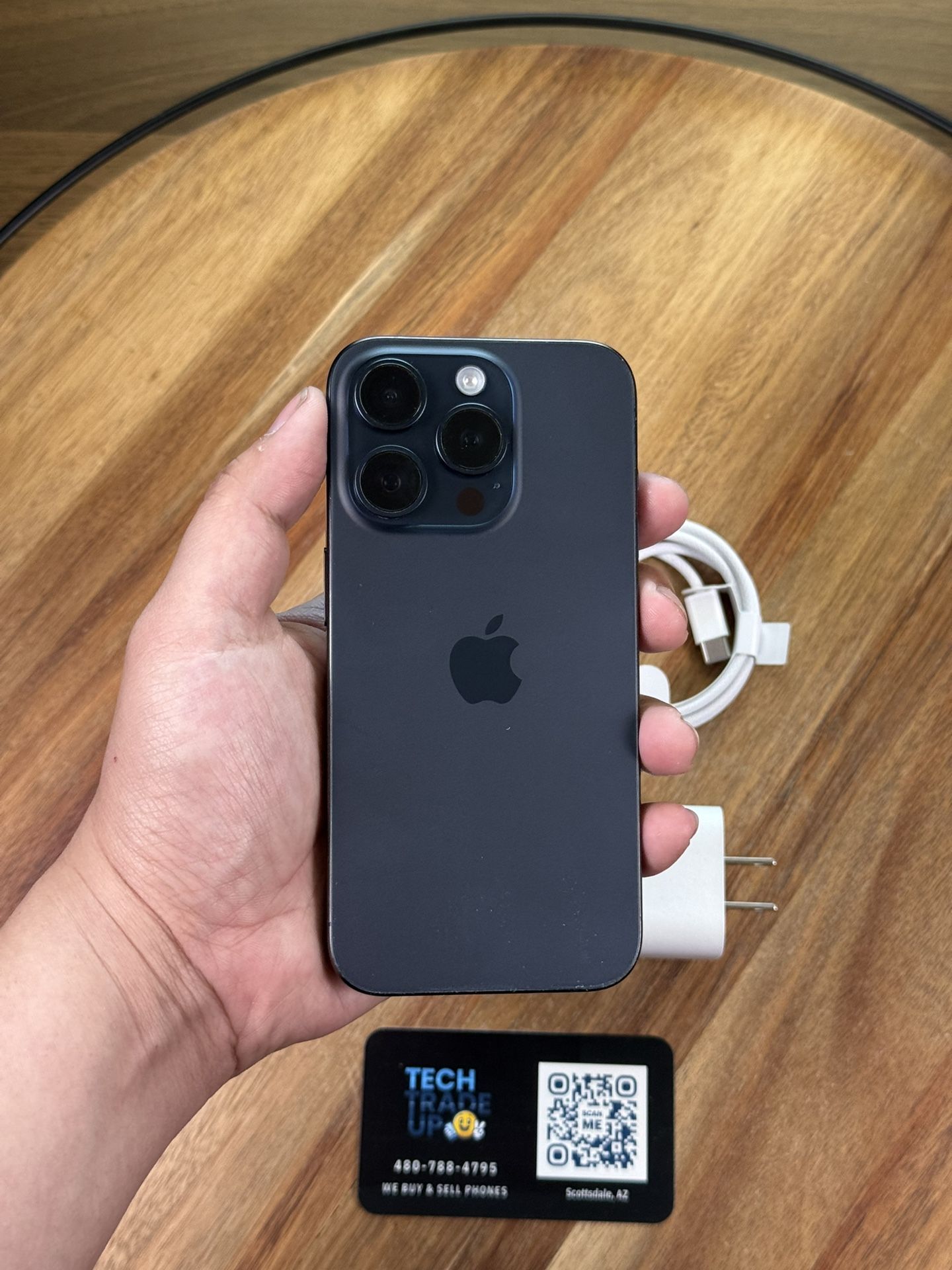 iPhone 15 Pro 512Gb Blue 💙 Unlocked