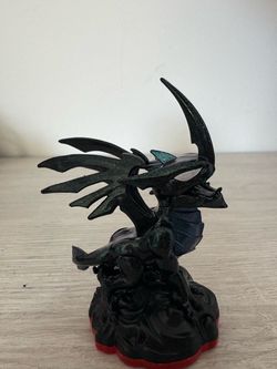 SKYLANDER RARE BLACKOUT