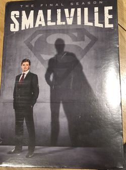 Smallville final season