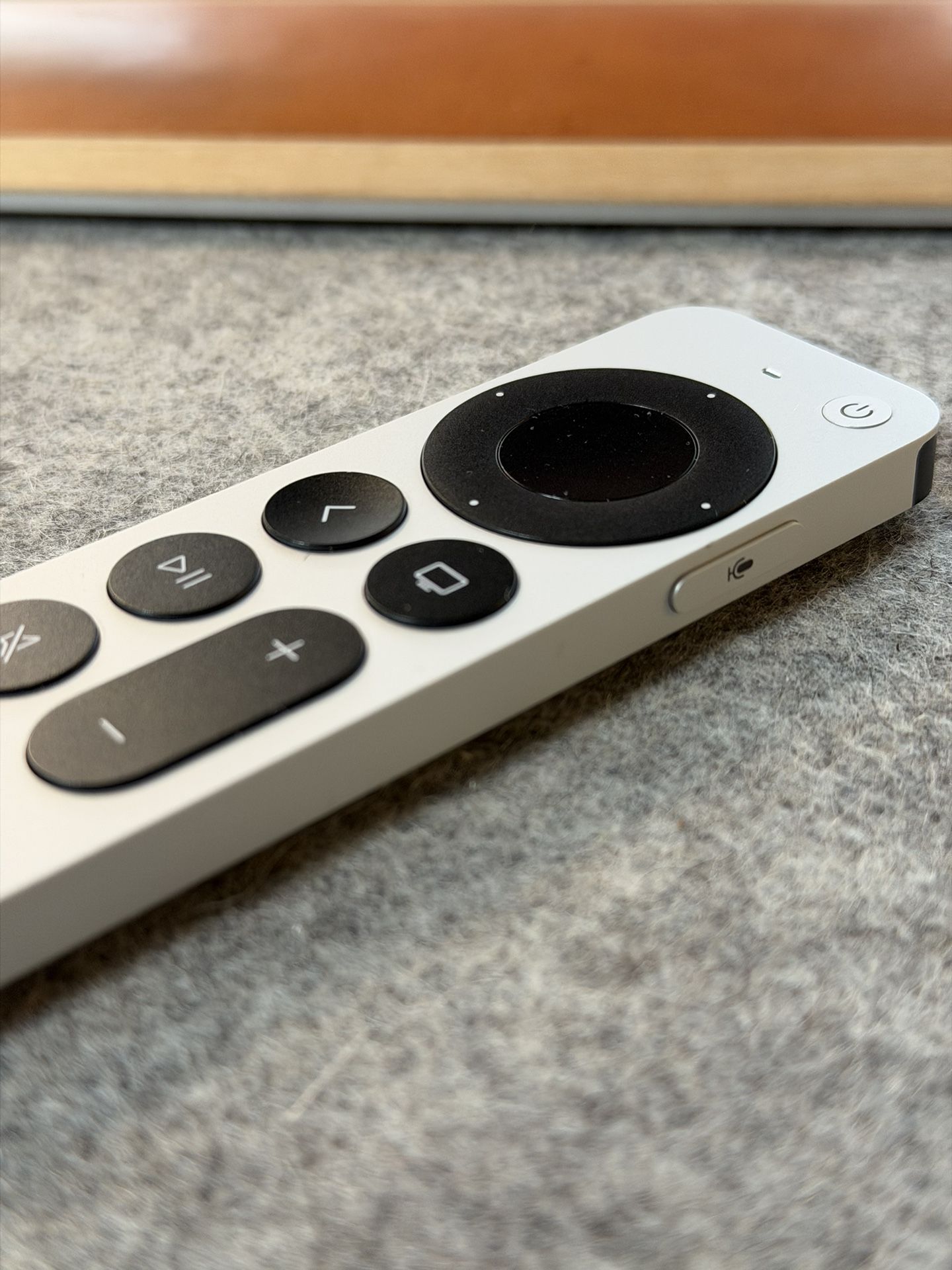 Apple TV Siri Remote (2nd Gen, 2021/2022 Model) – Excellent Condition