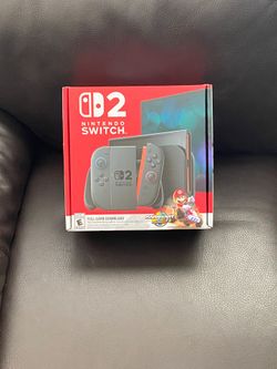 Nintendo Switch Console New Never Opened