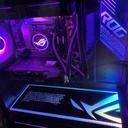 ASUS Rog G700 Ultra 7/32gb Ram/ Rtx 5060