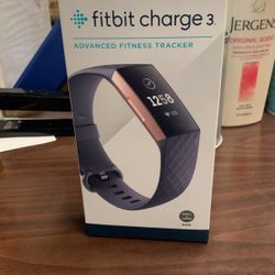 Fitbit Charge 3