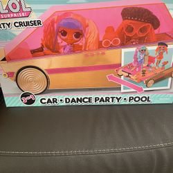 Lol Party Cruiser