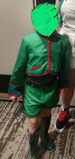 Gon Cosplay